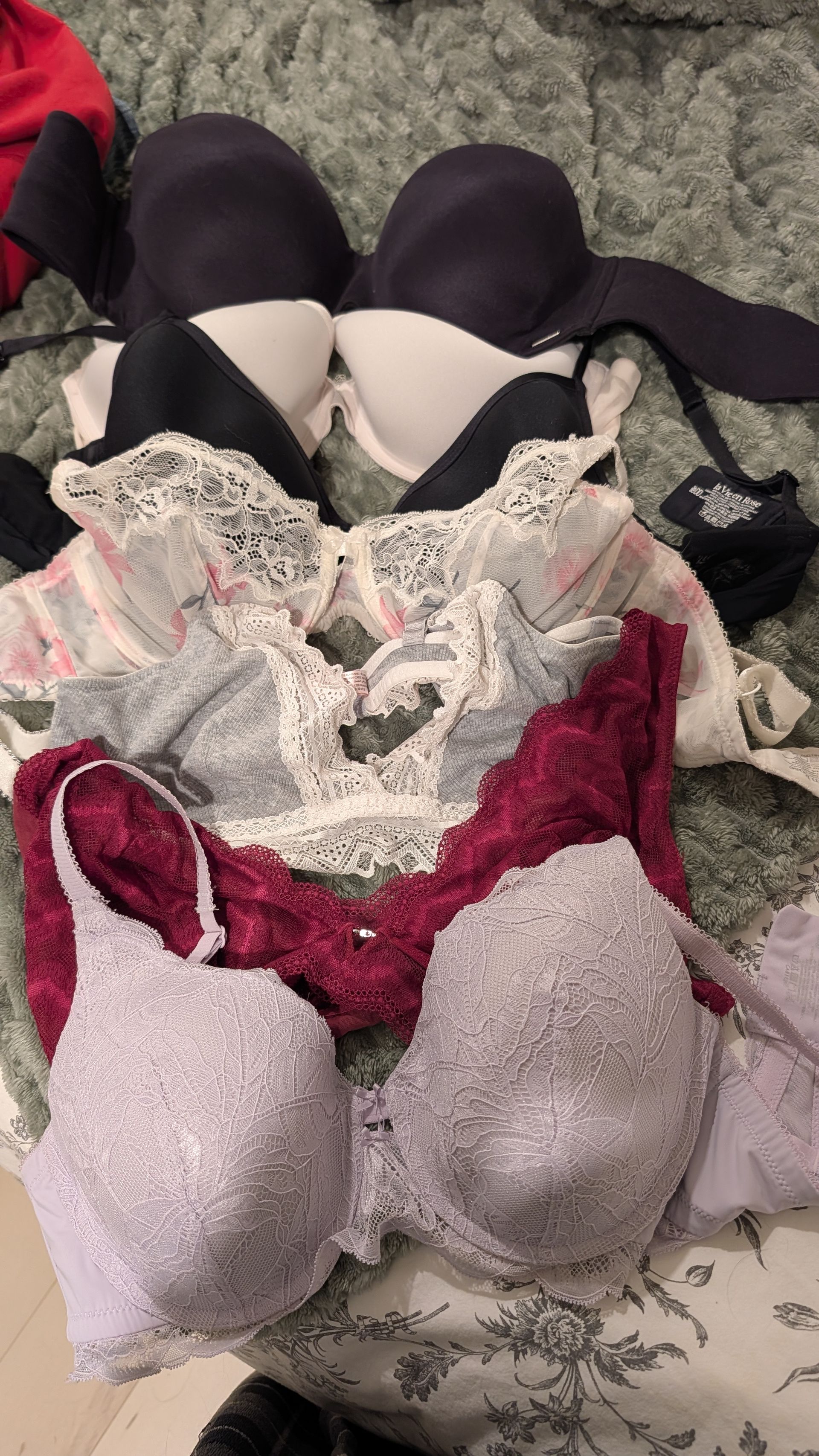 Sexy bra